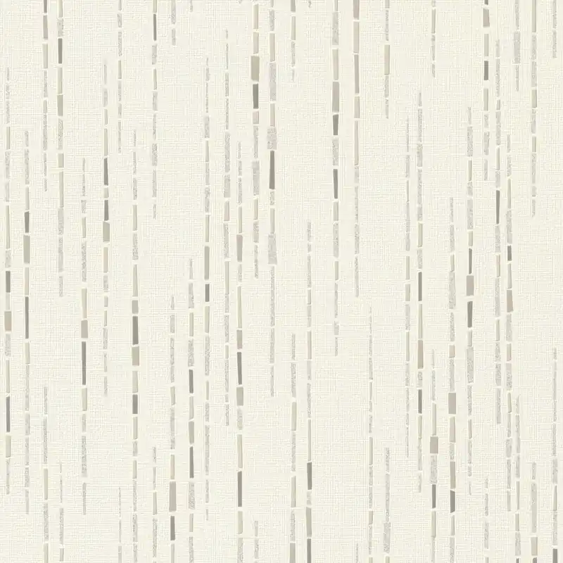 Begrenztes Angebot Rasch Selection 735130 Vliestapete Muster & Motive 10.05 x 0.53 m Silber Beige Creme