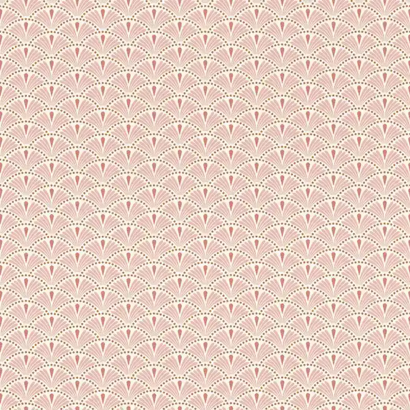 Mega-Angebot Rasch Selection 637939 Vliestapete Muster & Motive 10.05 x 0.53 m Pink