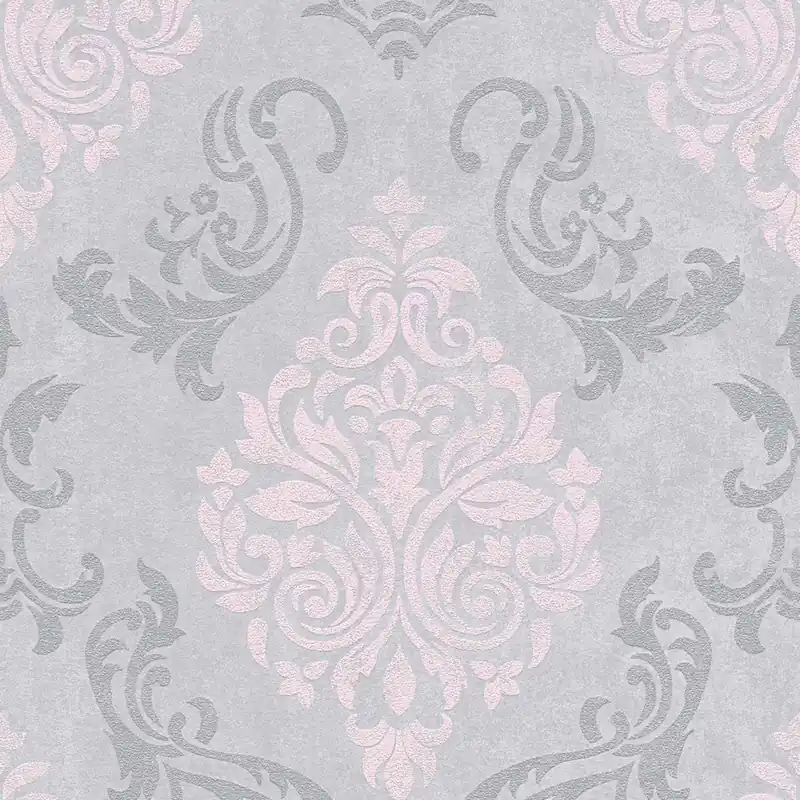 Vliestapete 953726 Barock Grau Memory 3 A.S. Creation Expressversand