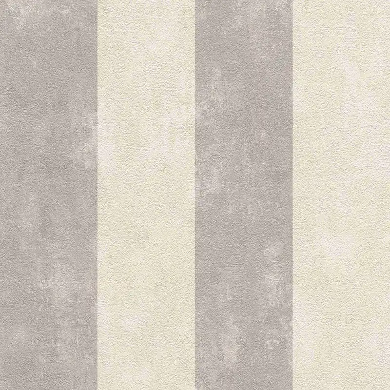 Schneller Versand Rasch Selection 608960 Vliestapete Streifenoptik 0.53 x 10.05 m Grau