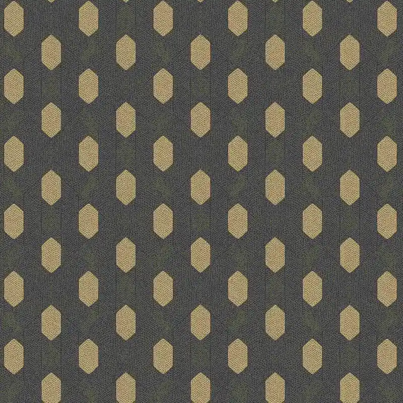 Preiswert A.S. Creation Absolutely Chic 369735 Vliestapete 3D Optik 0.53 x 10.05 m Braun