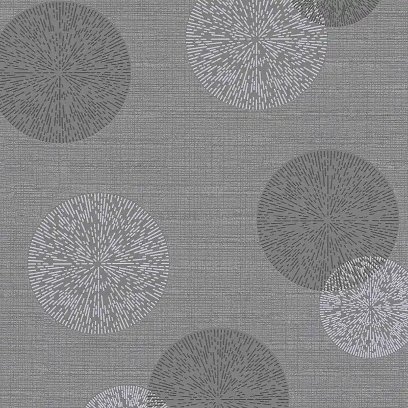 A.S. Creation Happy Spring 347713 Vliestapete 3D Optik 0.53 x 10.05 m Grau Direktkauf