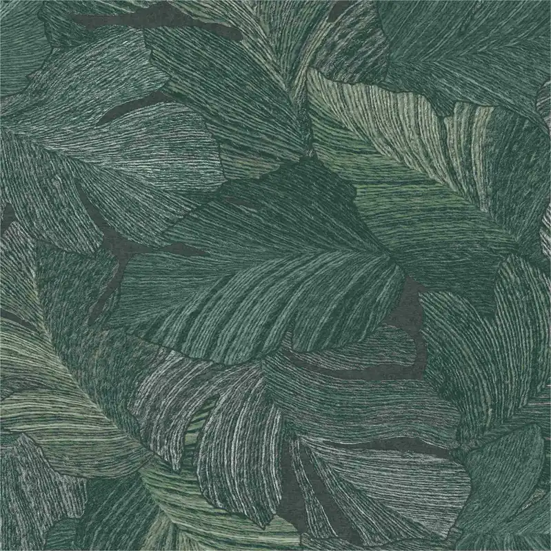 Vliestapete A66502 Bäume / Blätter 0.53 x 10.05 m Attitude Grandeco Knallerangebot