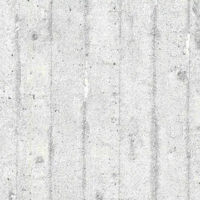 A.S. Creation Beton Concrete & More 713711 Vliestapete Steinoptik 0.53 x 10.05 m Grau Must-Have
