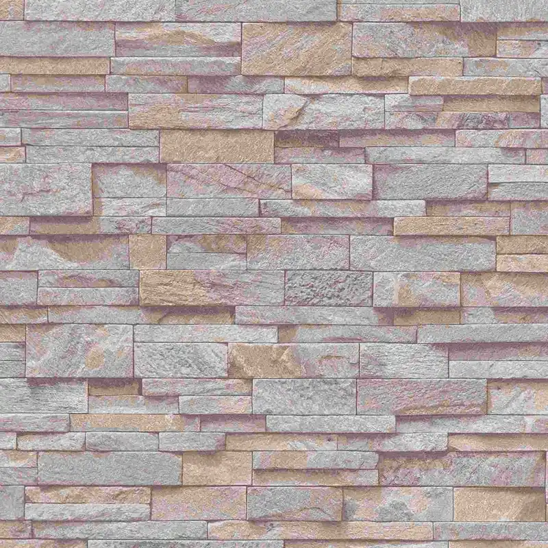 Zertifiziert Papiertapete 05222-30 Stein Beton 0.53 x 10.05 m Bestseller Erismann
