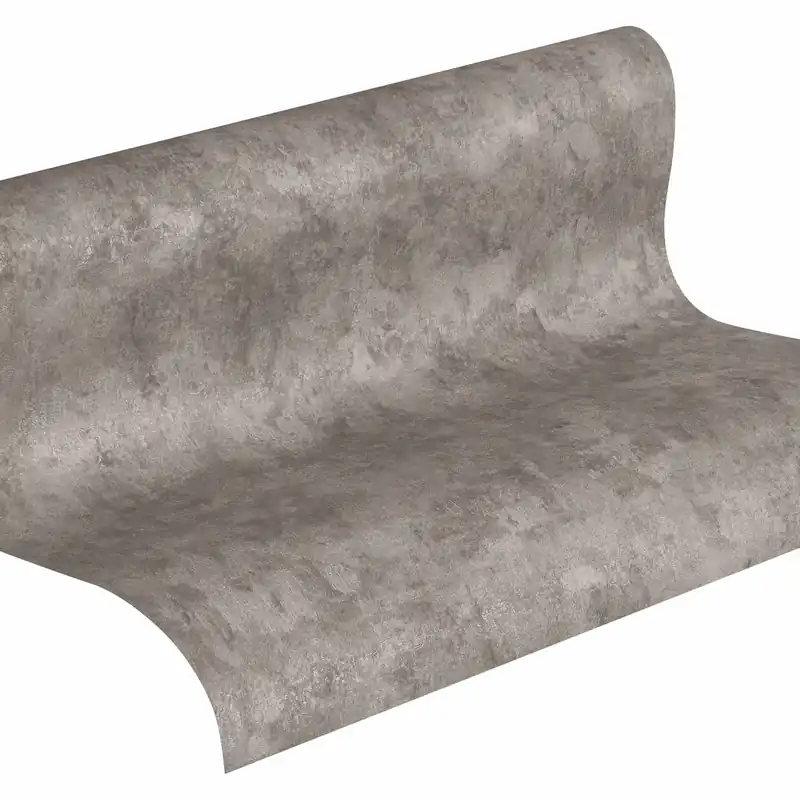 Sichere Zahlung A.S. Creation Metropolitan Stories 369241 Vliestapete Steinoptik 0.53 x 10.05 m Grau