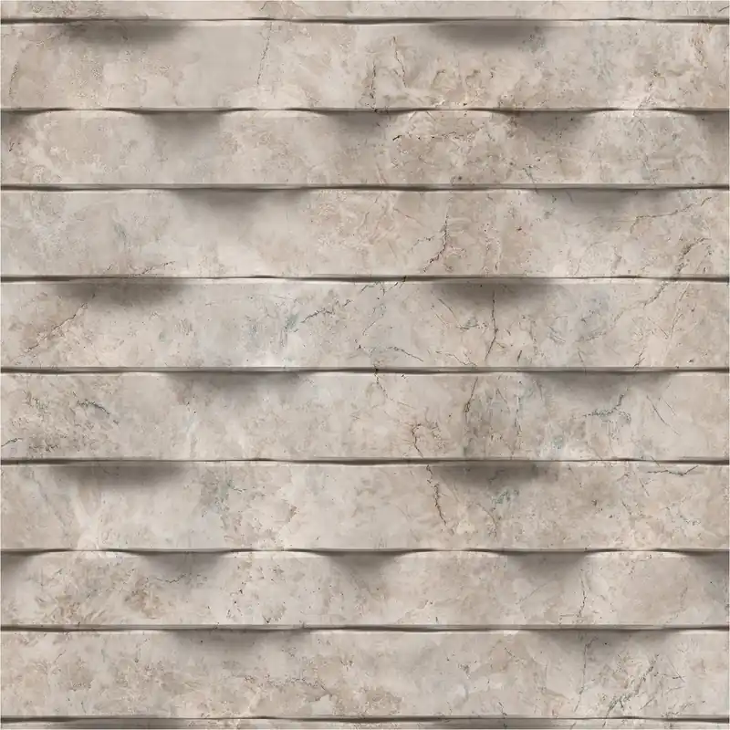 Vliestapete M79908 Brut Beige Marmor Steinoptik Vlies 0.53 x 10.05 m Ugépa Top-Seller