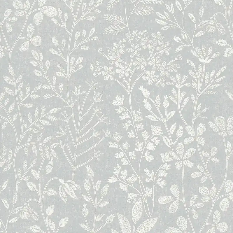 Nur Für Kurze Zeit Vliestapete 205001 Blumen / Floral 0.53 x 10.05 m KARUNA Grandeco