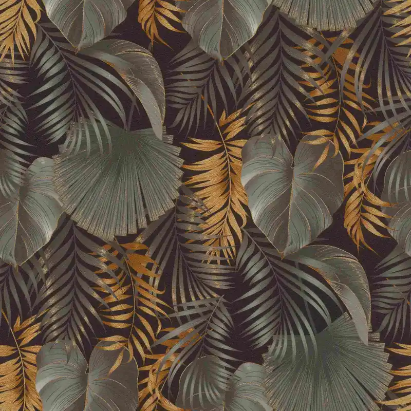 Vliestapete 462043 Botanical Dschungel Selection Rasch Schnäppchen