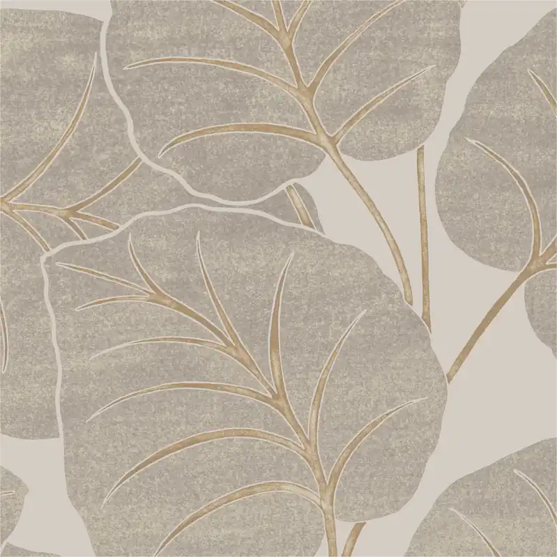 Vliestapete A63501 Bäume / Blätter 0.53 x 10.05 m Ciara Grandeco Begrenztes Angebot