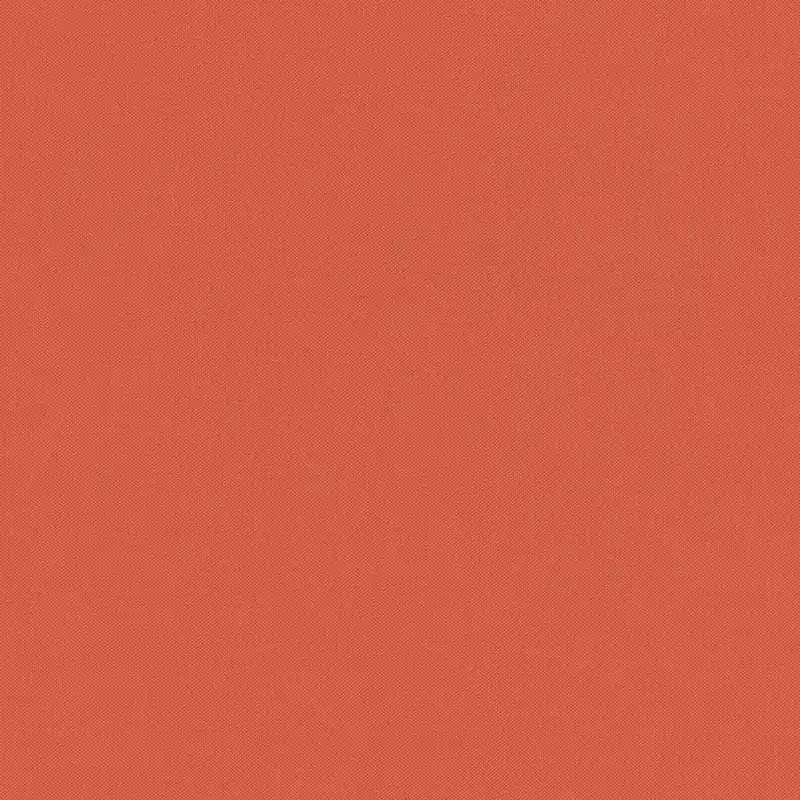 Rasch Poetry 423969 Vliestapete Einfarbig Uni 0.53 x 10.05 m Orange Echt