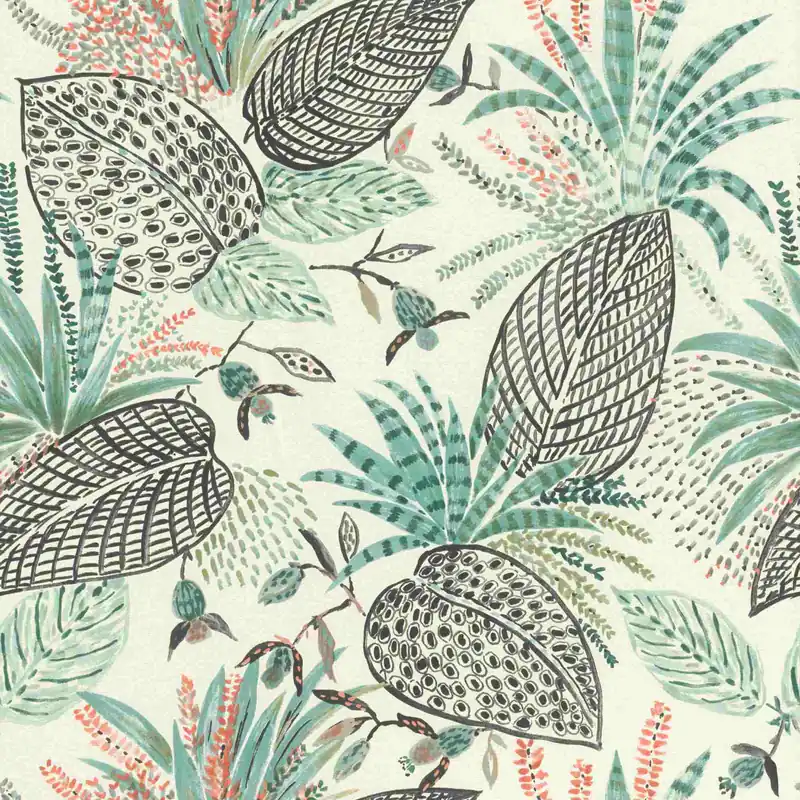 Vliestapete 699517 Botanical Dschungel Selection Rasch Beliebt