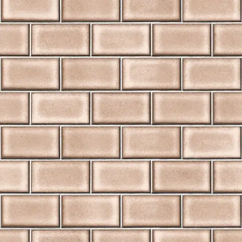 DesignID Beaux Arts 2 220105 Vliestapete Steinoptik 0.53 x 10.05 m Braun Preiswert