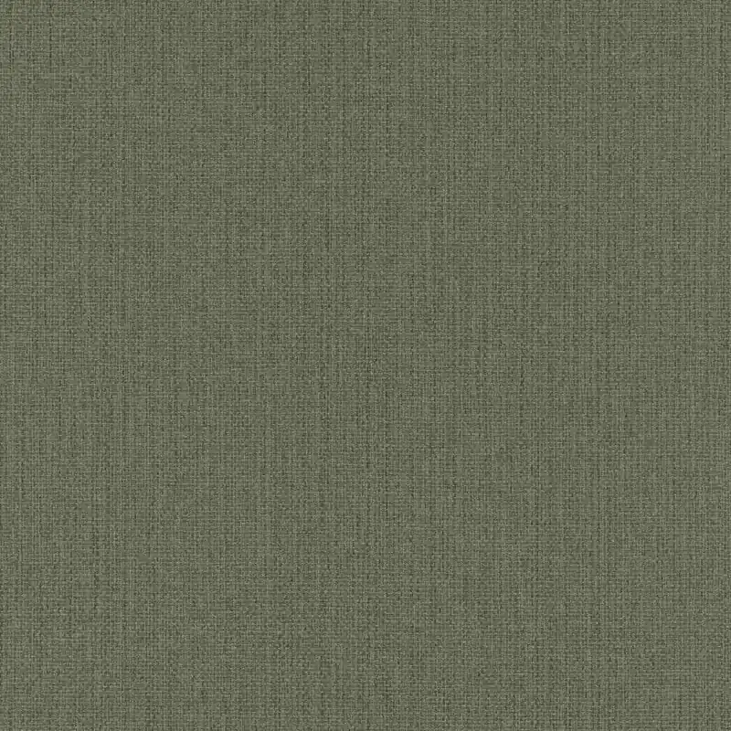 Preisknaller Rasch Kimono 407945 Vliestapete Einfarbig Uni 0.53 x 10.05 m Oliv