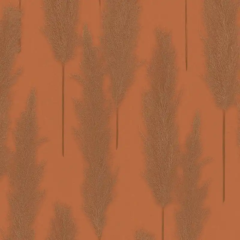 A.S. Creation Hygge 386315 Vliestapete Naturoptik 0.53 x 10.05 m Orange Angebot