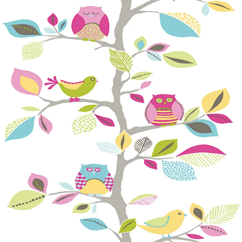 Versand Am Gleichen Tag A.S. Creation Pop Up Panels 942561 Folietapete Blumenoptik 0.35 x 2.5 m Bunt