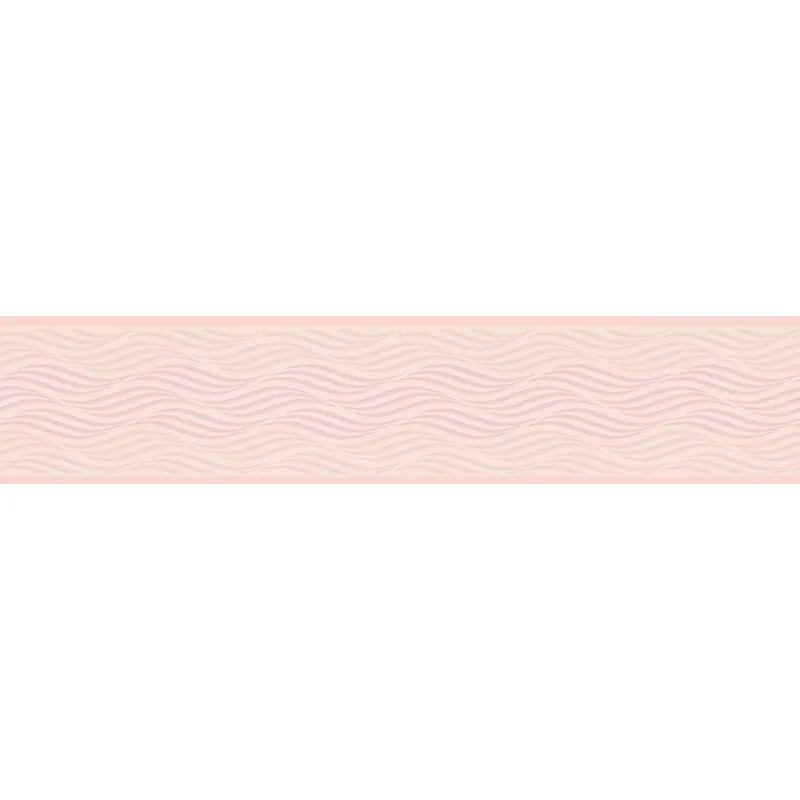 A.S. Creation Only Borders 11 384119 Vliesbordüre Streifentapete 5.00 x 0.13 m Rosa Nur Für Kurze Zeit