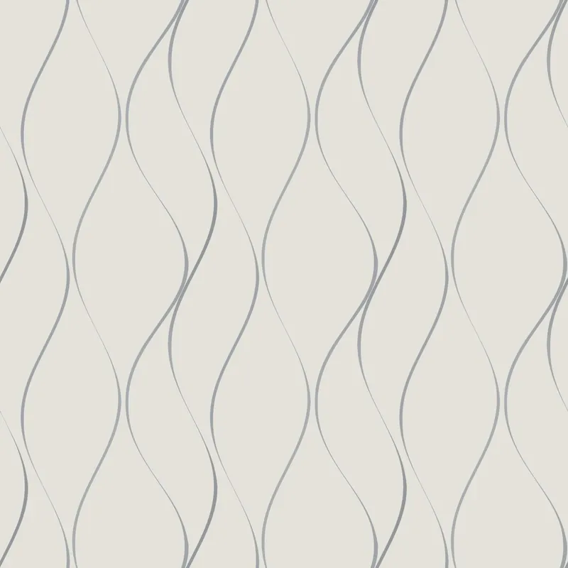 York Wallcoverings Dazzling Dimensions Vol II Y6201401 Vliestapete Wellen 0.53 x 10.05 m Neuheit