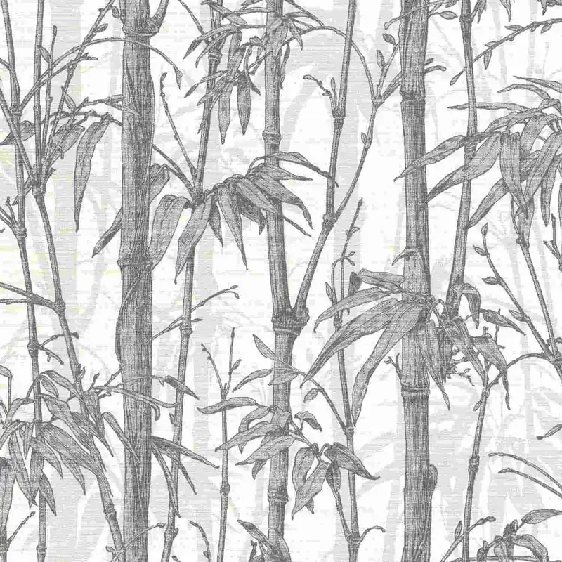 Zertifiziert Rasch Florentine III 484830 Vliestapete Blumenoptik 0.53 x 10.05 m Grau