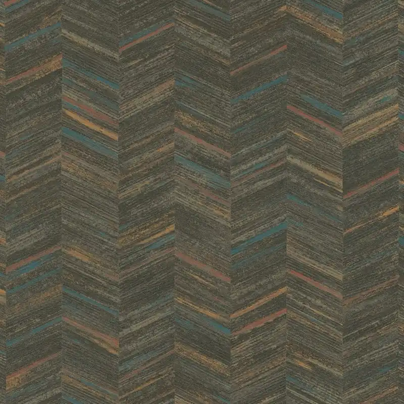 A.S. Creation Geo Effect 383092 Vliestapete Geometrisch 10.05 x 0.53 m Braun Garantierte Lieferung