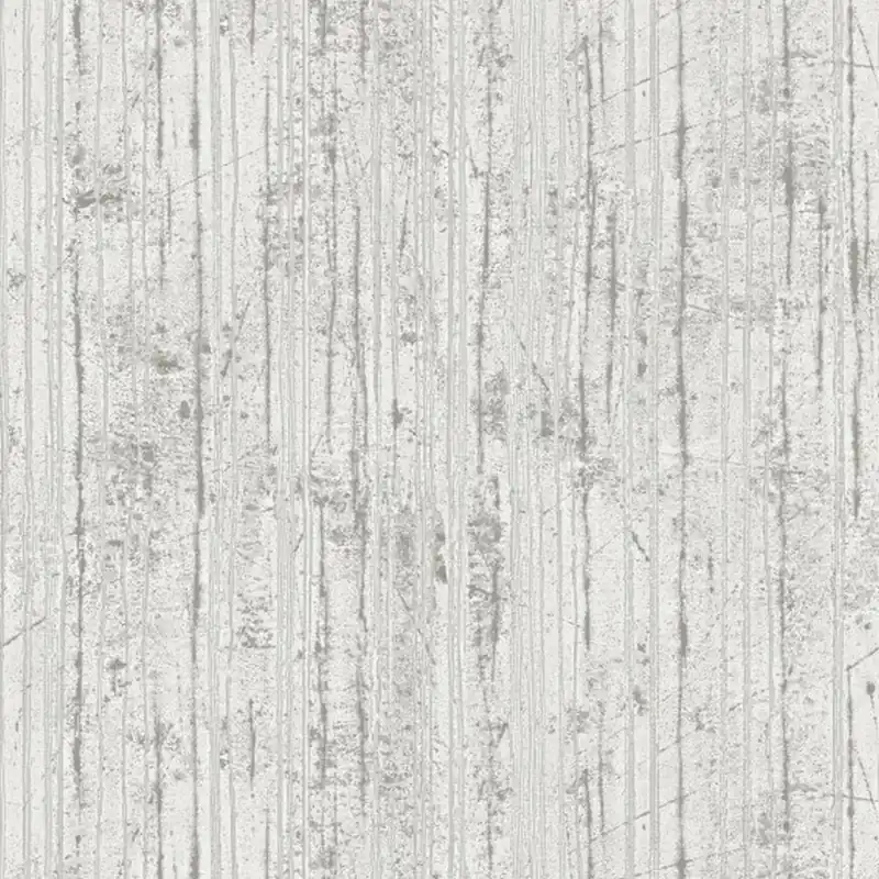 Schnäppchen DesignID NATURAL FAUX 2 232092 Vliestapete Holzoptik 0.53 x 10.05 m Grau