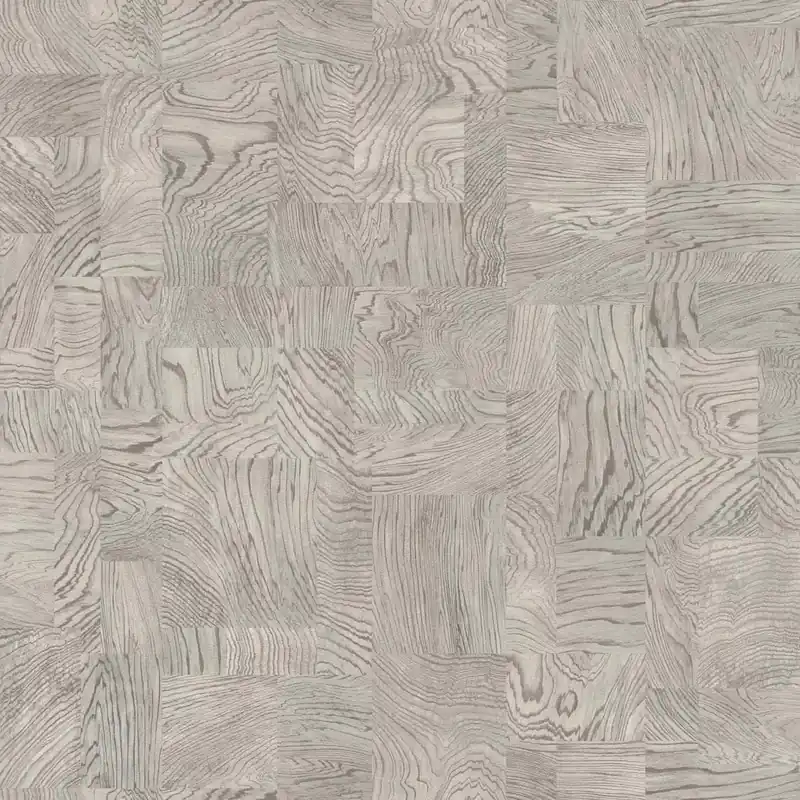 Rasch African Queen III 751642 Vliestapete Botanisch 0.53 x 10.05 m Grau Sofort Bestellen