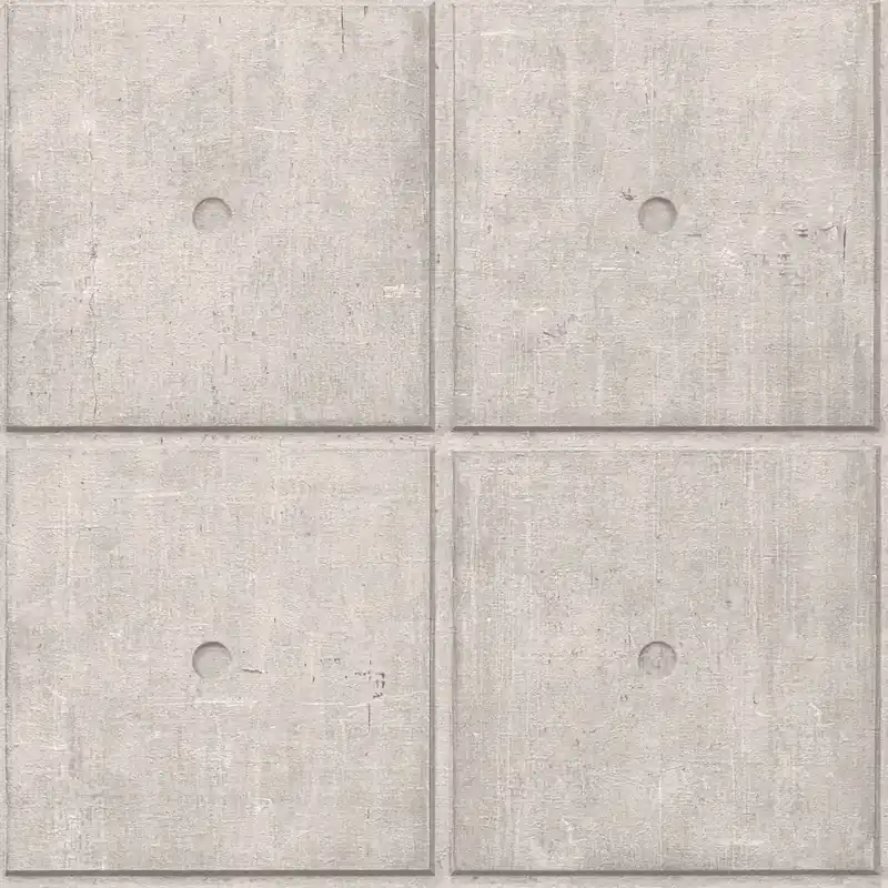 Garantierte Lieferung Vliestapete 499421 Grau Muster Motive Factory V Rasch