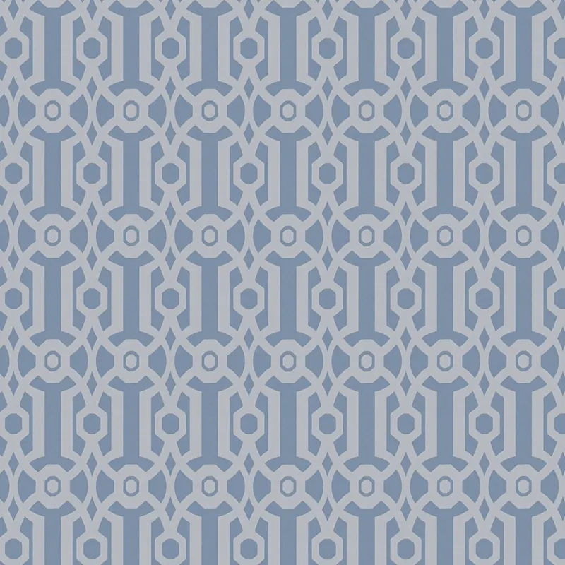 A.S. Creation Art of Eden 390622 Vliestapete Grafisch 10.05 x 0.53 m Blau Top-Seller