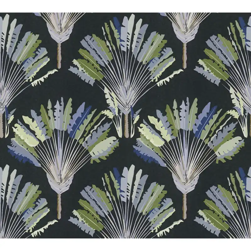 A.S. Creation Jungle Chic 377085 Vliestapete Naturoptik 0.53 x 10.05 m Bunt Knallerangebot