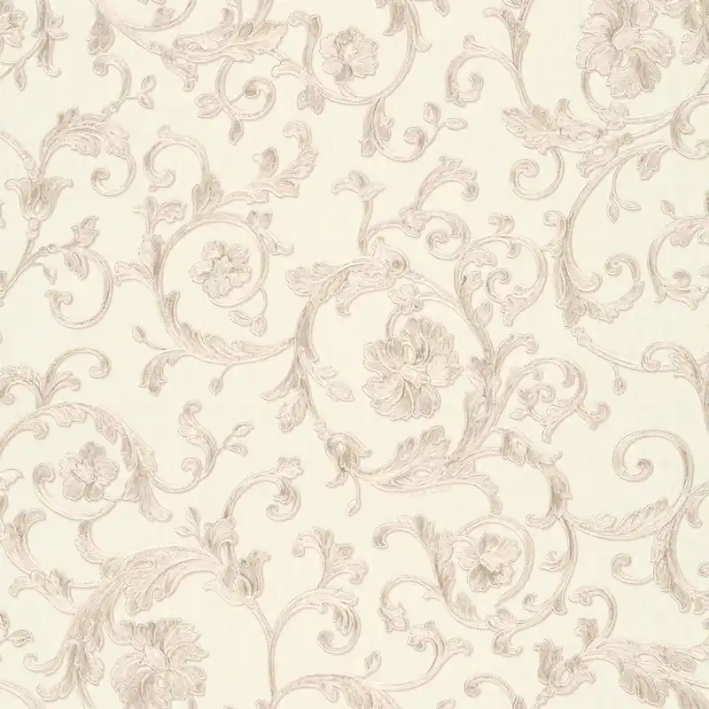 Preis Gesenkt A.S. Creation Versace 3 343263 Vliestapete Vintage Retro 0.7 x 10.05 m Beige