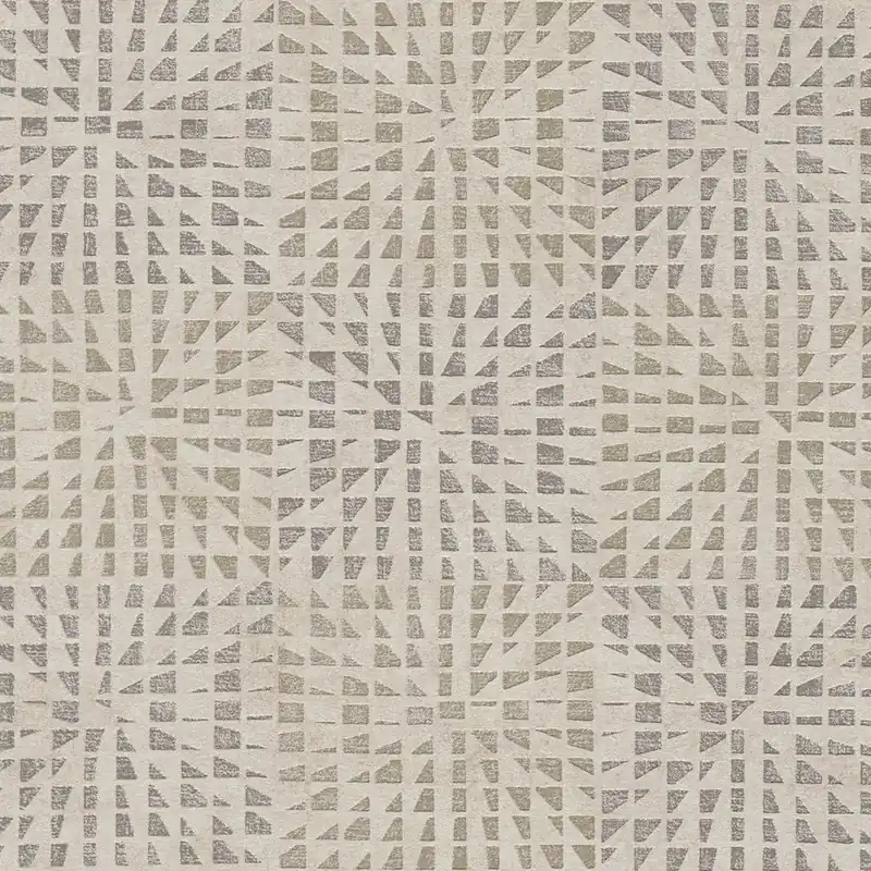 A.S. Creation Geo Effect 383523 Vliestapete 3D Optik 10.05 x 0.53 m Creme Billig