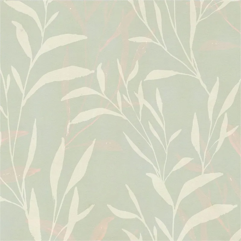 Vliestapete 782221 Mustertapete Creme Grün Muster Motive Floral Anna D Andrea A.S. Création Beliebt