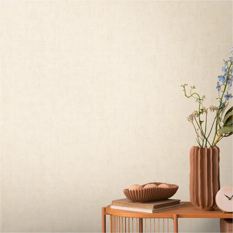 Vliestapete 791096 Beige Uni Einfarbig CosmoLiving by Cosmopolitan A.S. Creation Mega-Angebot