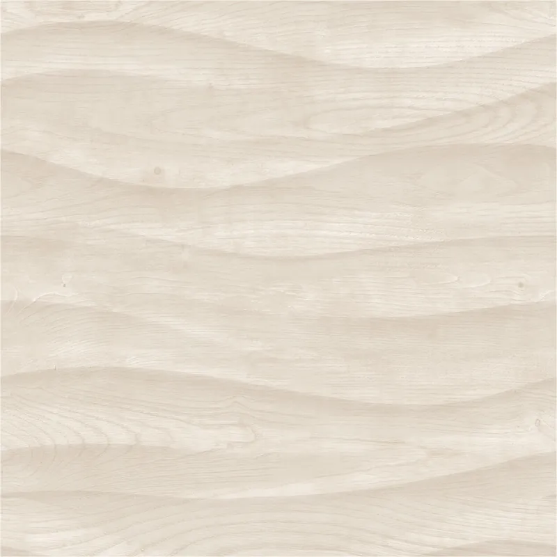 Wochenendangebot Vliestapete M75507 Brut Creme Holzoptik Vlies 0.53 x 10.05 m Ugépa