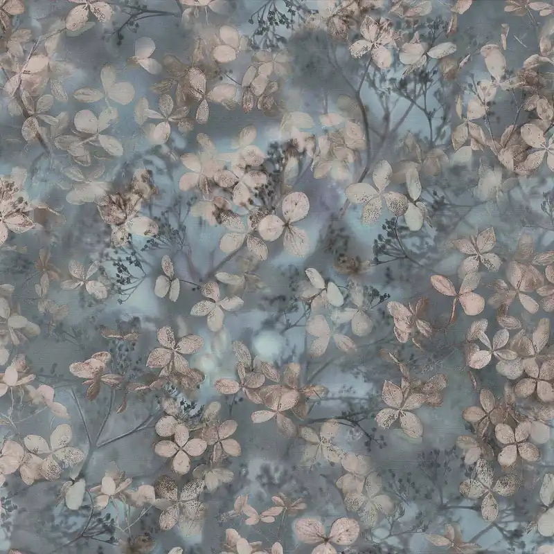 Vliestapete 10415-08 Blumen Floral 0.53 x 10.05 m Play of light Erismann Saisonangebot
