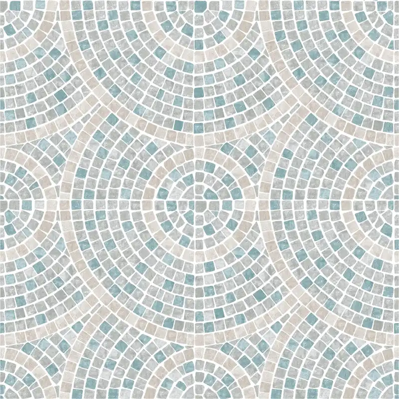 Vliestapete M76301 Artifice Grau Ziersteine Vlies 0.53 x 10.05 m Ugépa Zertifiziert