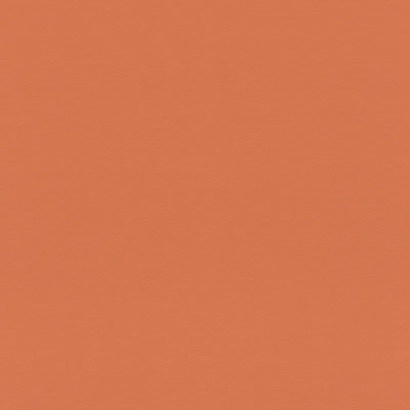 Rasch Tropical House 687569 Vliestapete Einfarbig Uni 0.53 x 10.05 m Orange Ausverkauf