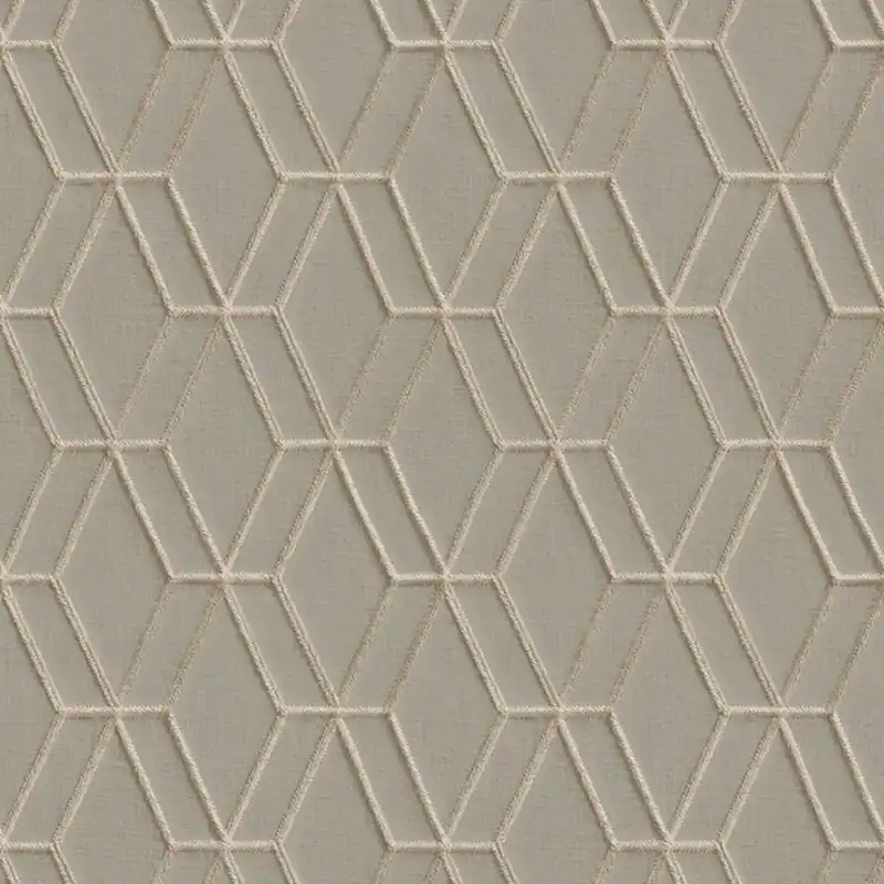 DesignID Wallstitch 120064 Vliestapete 3D Optik 0.53 x 10.05 m Grau Letzte Chance