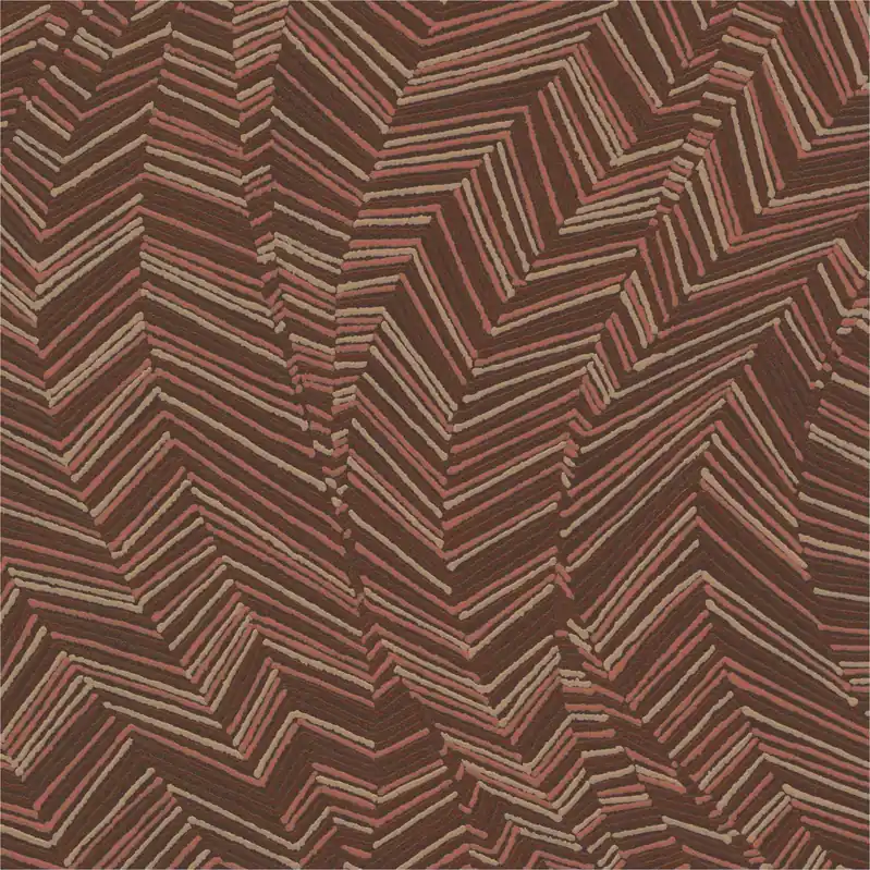 Sichere Zahlung Vliestapete A62103 Grafik 0.53 x 10.05 m Tempo Grandeco