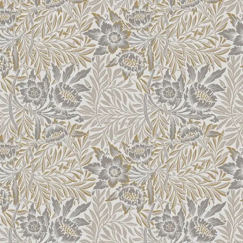 A.S. Creation Art of Eden 390583 Vliestapete Blumenoptik 10.05 x 0.53 m Weiß Jetzt Kaufen
