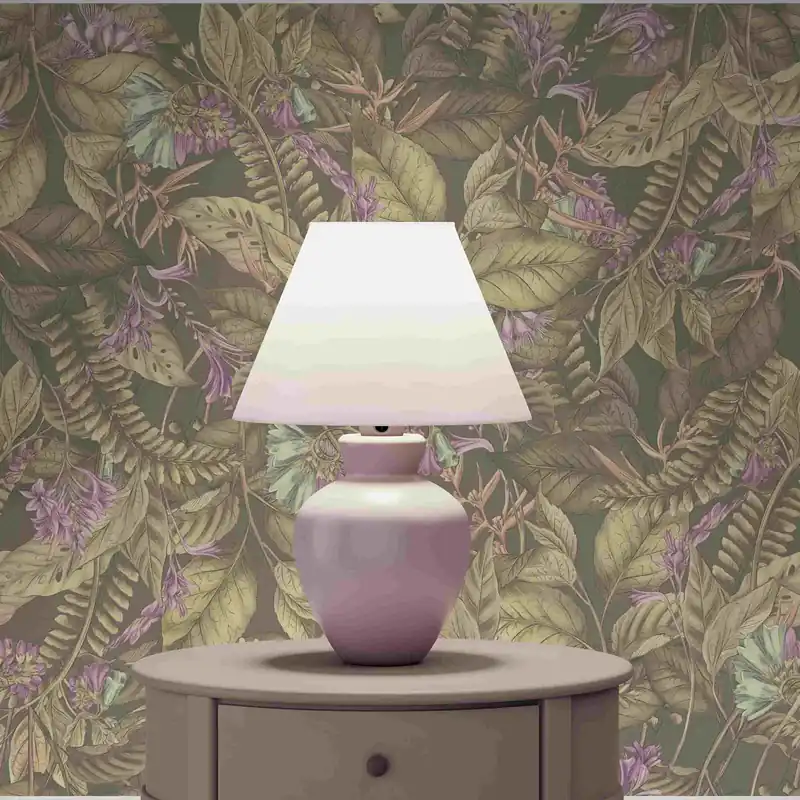 A.S. Creation Drawn Into Nature 394253 Vliestapete Botanical 10.05 x 0.53 m Beige Sofort Bestellen
