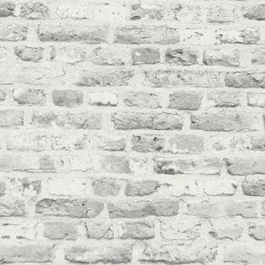 A.S. Creation Bricks & Stones 388294 Vliestapete Steinoptik 0.53 x 10.05 m Grau Top-Angebot