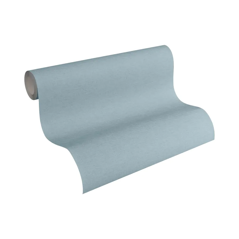 Billig A.S. Creation Cuba 306887 Vliestapete Einfarbig Uni 0.53 x 10.05 m Blau