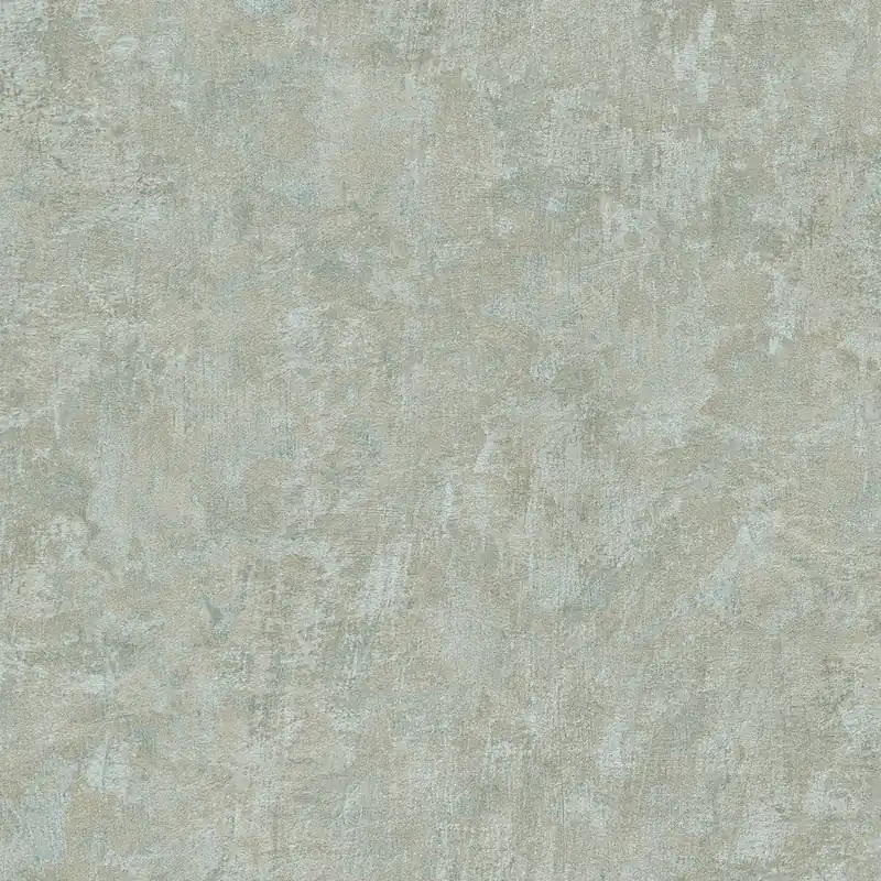 A.S. Creation Natural Living 386391 Vliestapete Einfarbig 10.05 x 0.53 m Grün Neu