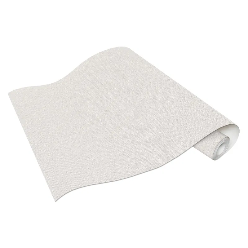 Neue Kollektion Struktur Vliestapete 13289-10 Uni Einfarbig 0.53 x 10.05 m Finesse Erismann