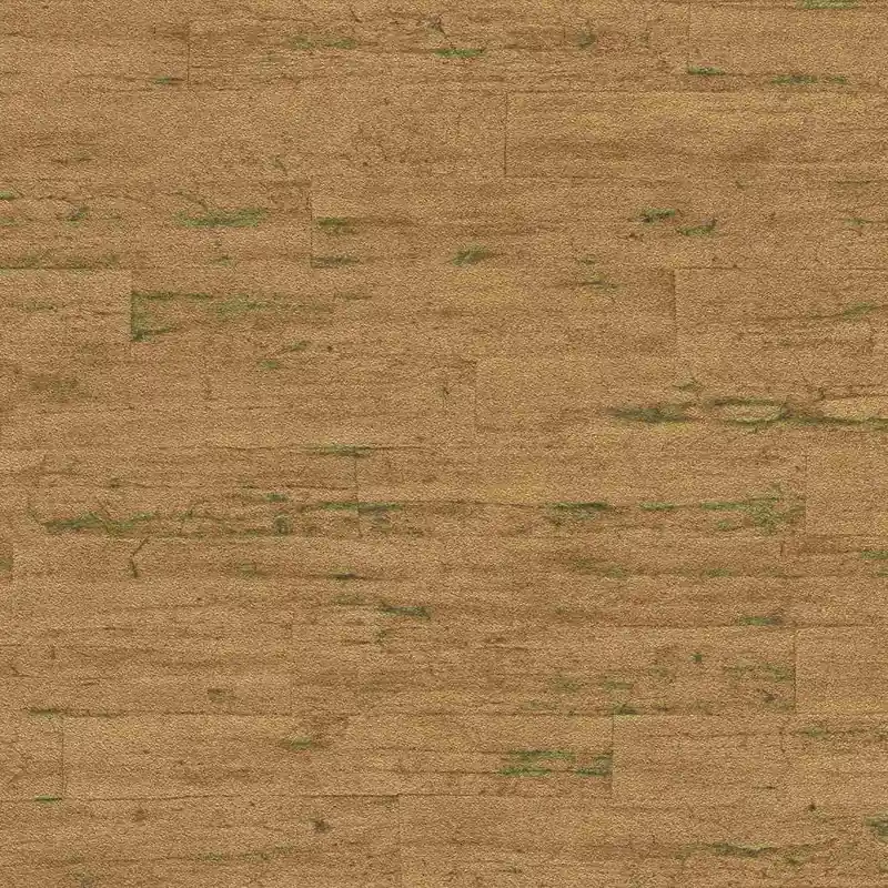 Schnäppchen Rasch Curiosity 537079 Vliestapete Holzoptik 0.53 x 10.05 m Gold