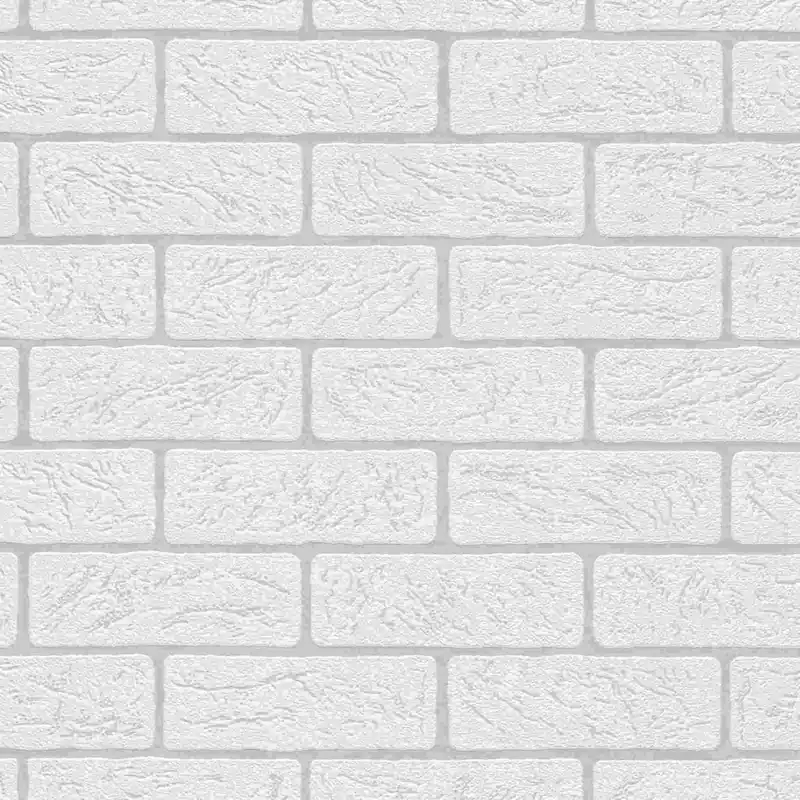 Erismann Auswahl 10115-01 Vliestapete Uni / Einfarbig 0.53 x 10.05 m Weiß Must-Have