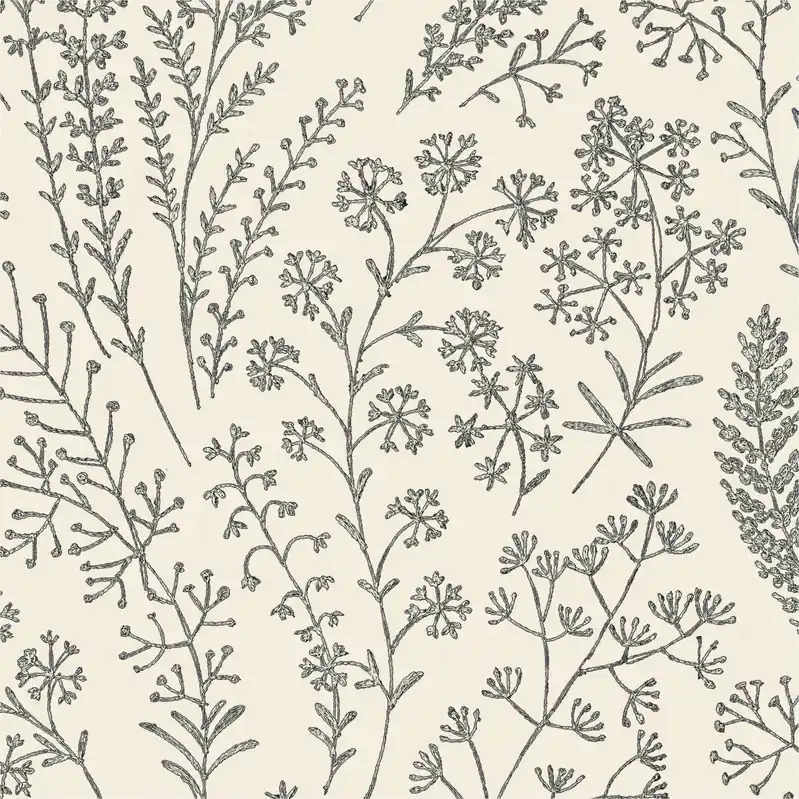 Vliestapete A58701 Blumen / Floral 0.53 x 10.05 m Asperia Grandeco Neuheit
