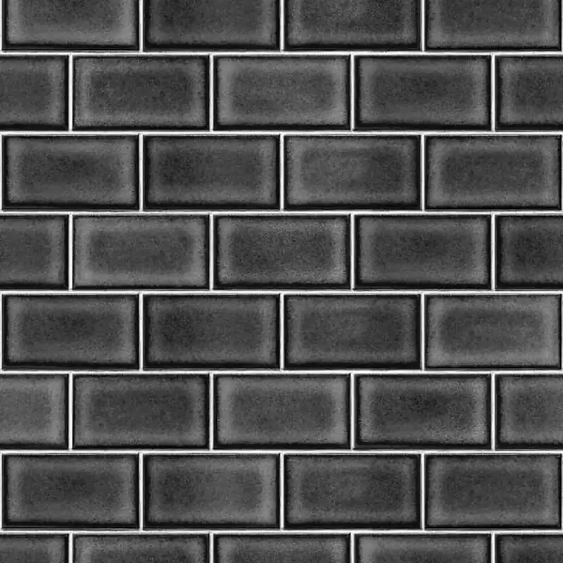 DesignID Beaux Arts 2 220108 Vliestapete Steinoptik 0.53 x 10.05 m Schwarz Heißes Angebot