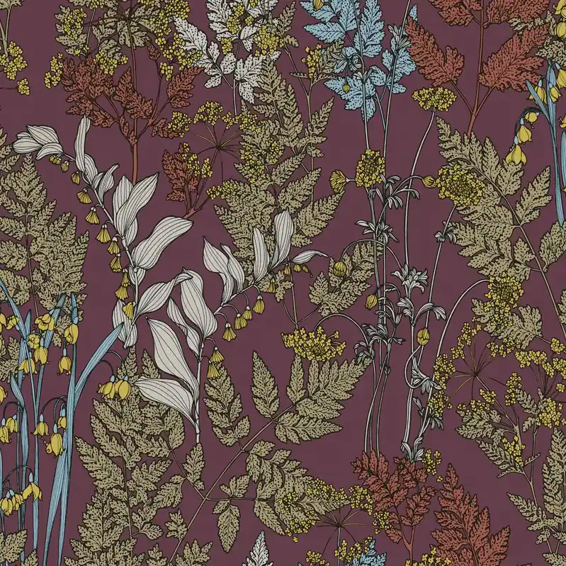 Preiswert A.S. Creation Floral Impression 377514 Vliestapete Blumenoptik 0.53 x 10.05 m Bunt
